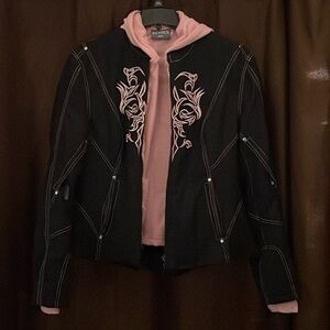 Nexgen Motorcycle Reflective Jacket